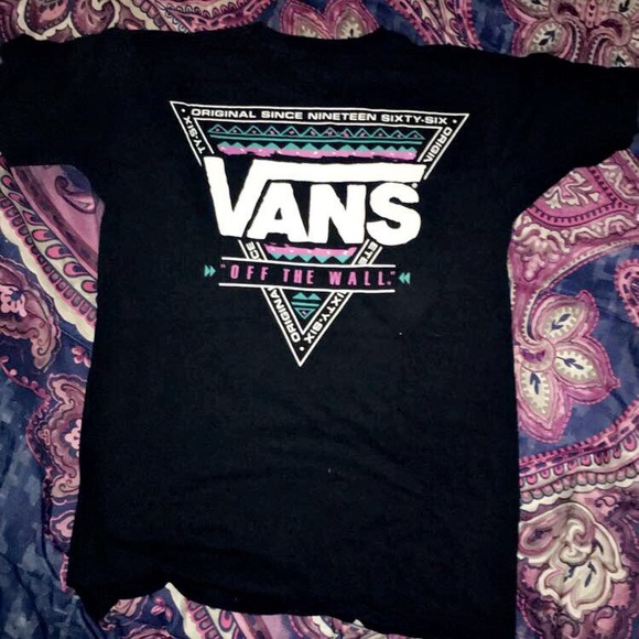 Vans Tops - Vans Tee